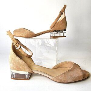 NINE WEST Volor Sandals Size 9.5 M